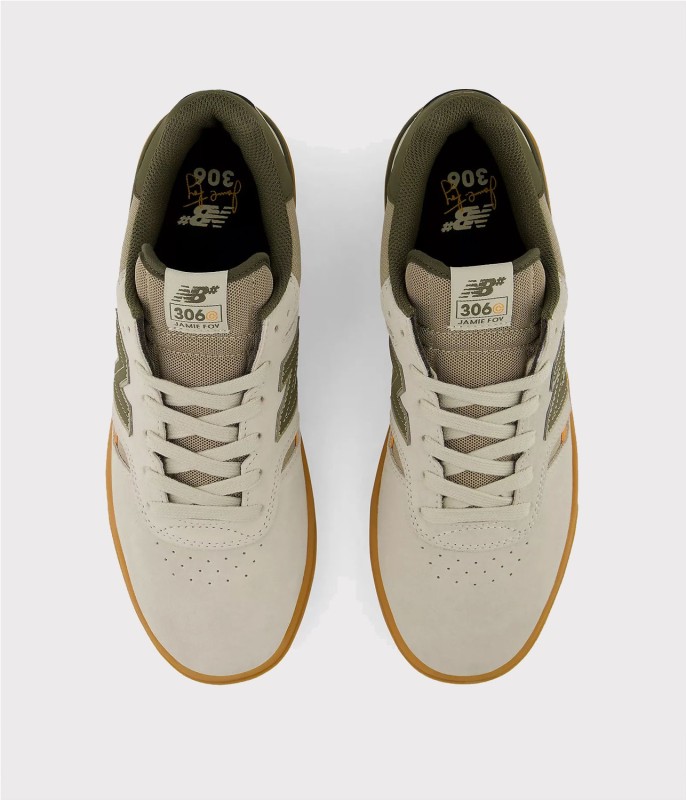 NB NUMERIC JAMIE FOY 306 CUP BEIGE1