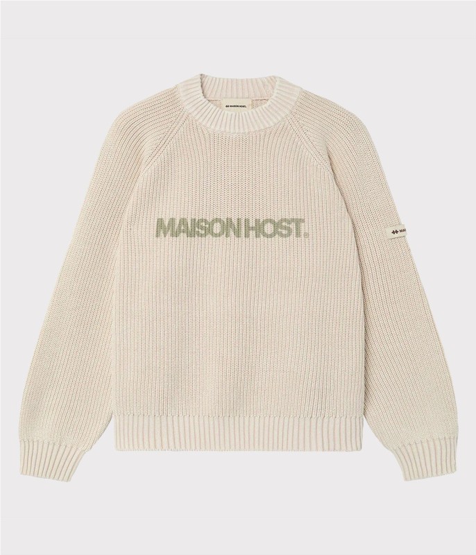 MAISON ICONIC MH KNIT