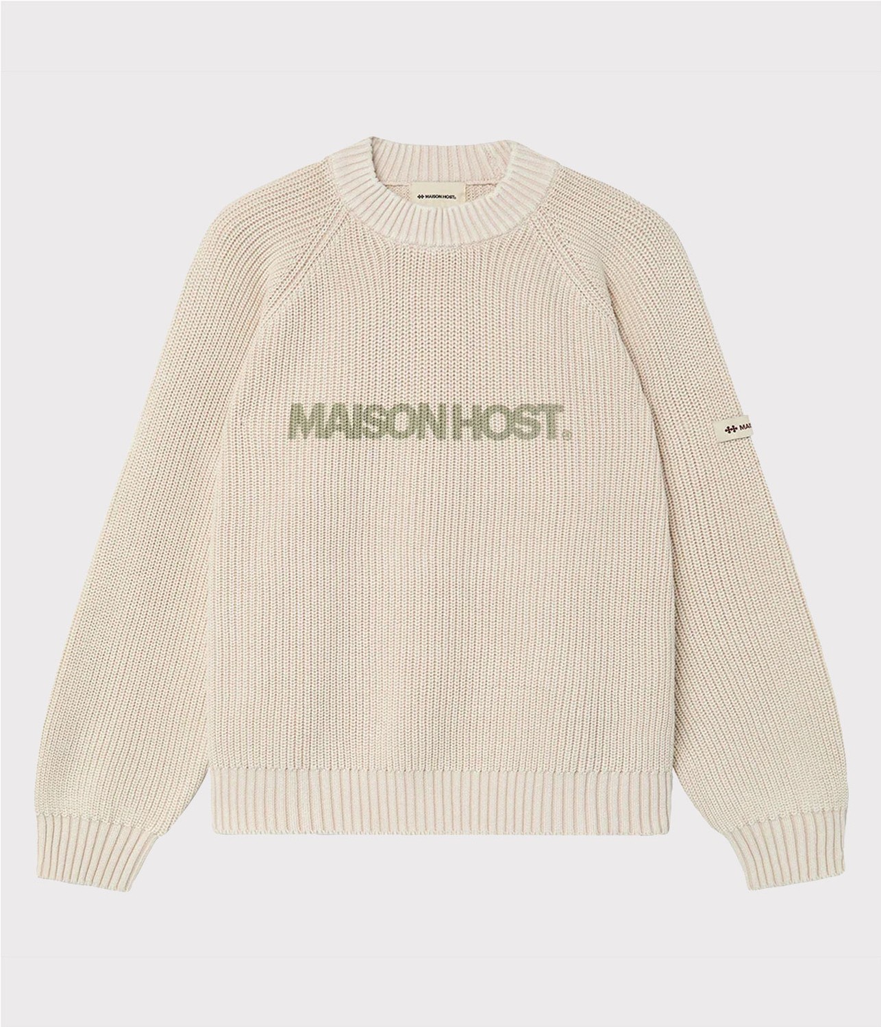 MAISON ICONIC MH KNIT