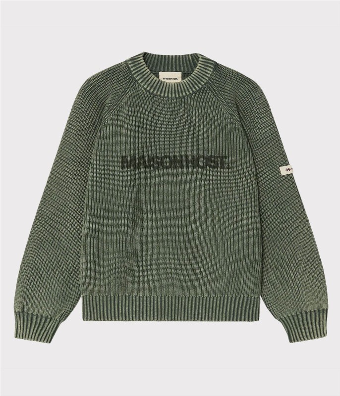 MAISON ICONIC MH KNIT