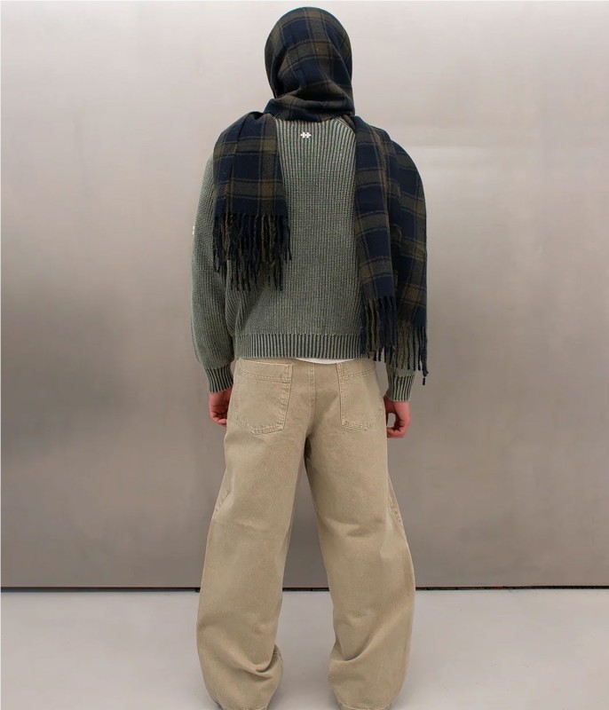 MAISON ICONIC MH KNIT