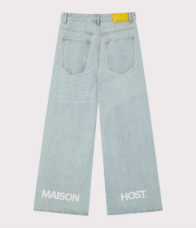 MAISON ESSENTIAL LIGHT JEANS
