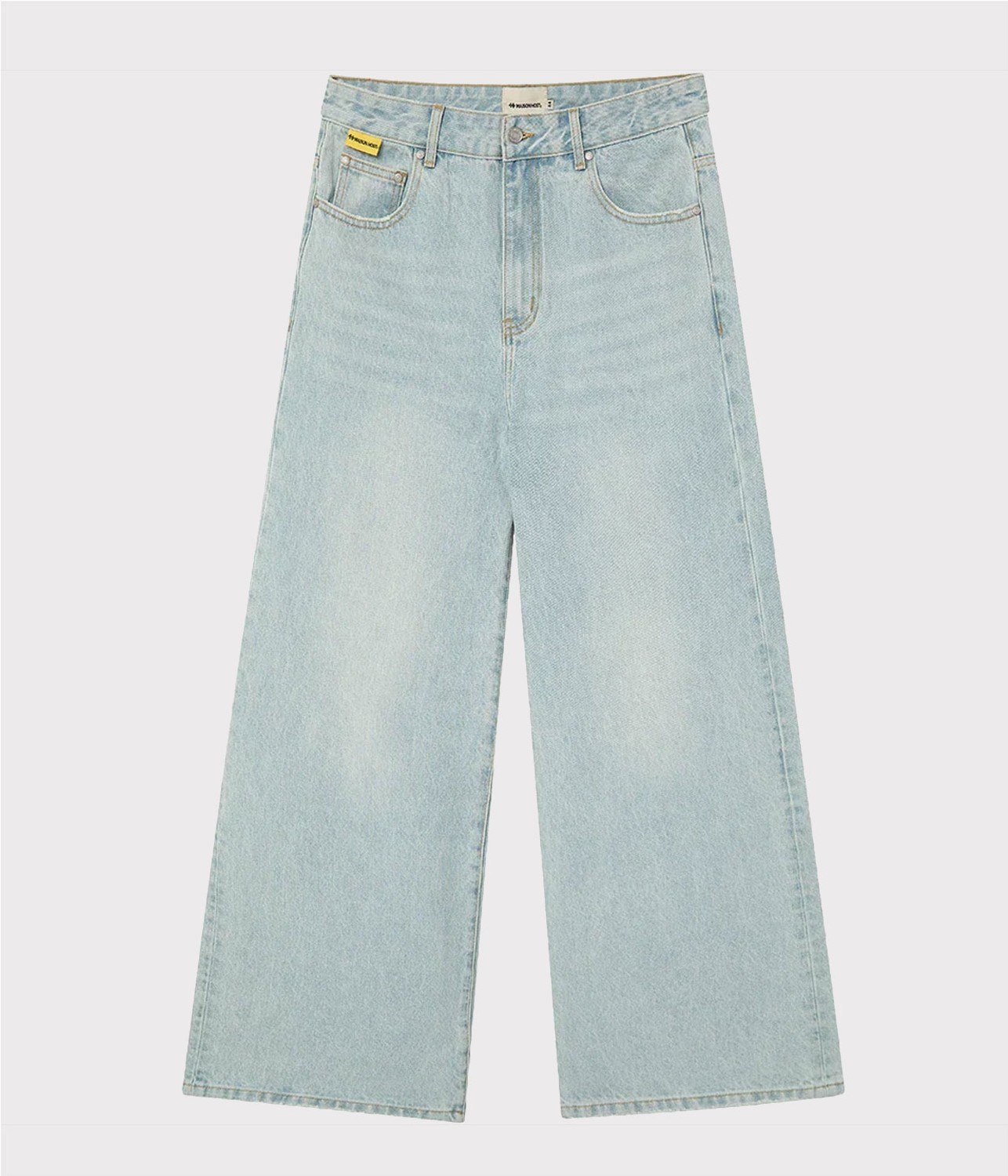 MAISON ESSENTIAL LIGHT JEANS