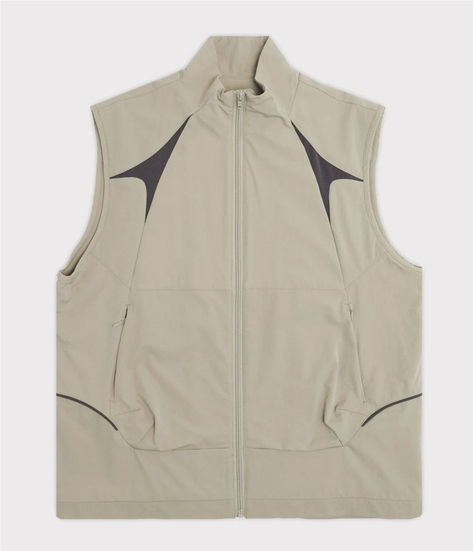 STUDENTS OKLAHOMA TRAIL VEST
