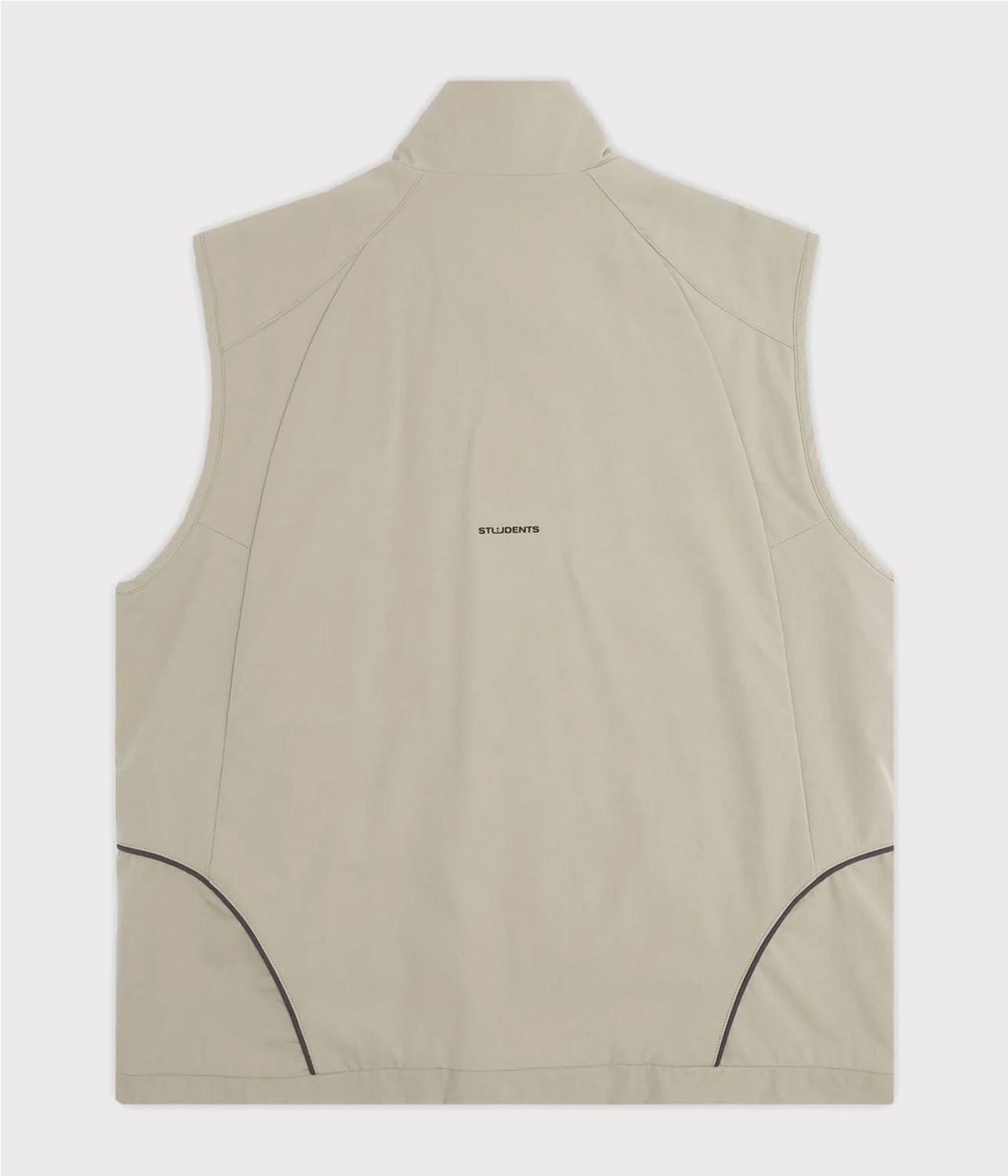 STUDENTS OKLAHOMA TRAIL VEST