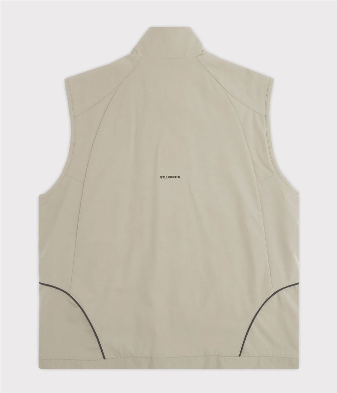 STUDENTS OKLAHOMA TRAIL VEST