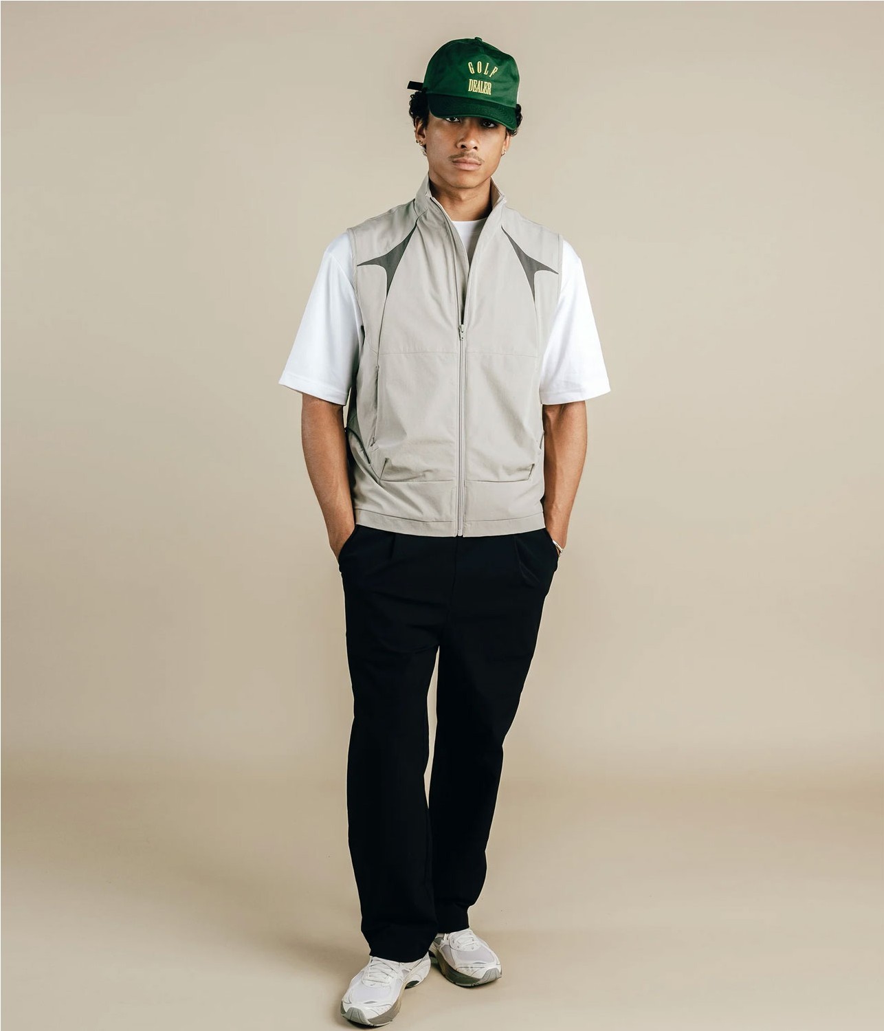 STUDENTS OKLAHOMA TRAIL VEST