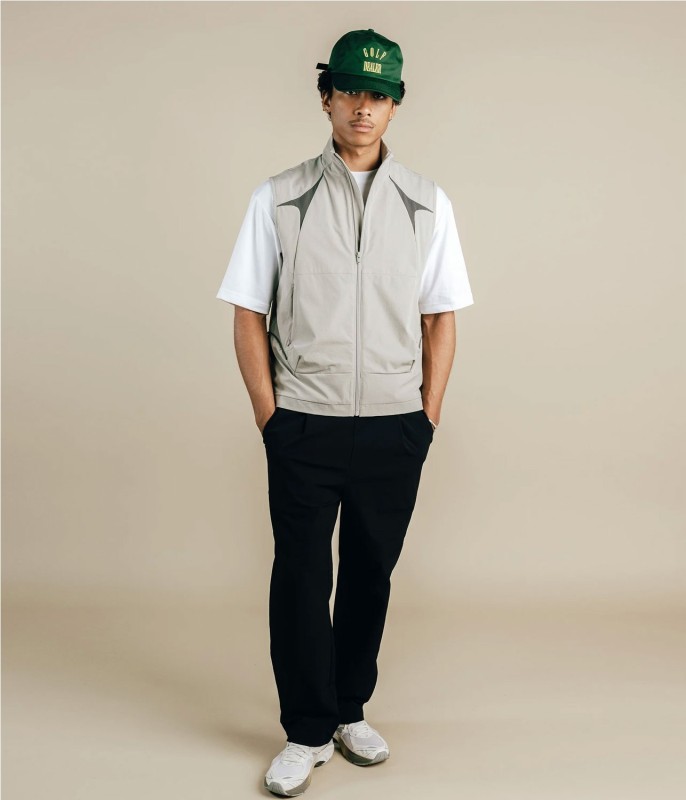 STUDENTS OKLAHOMA TRAIL VEST