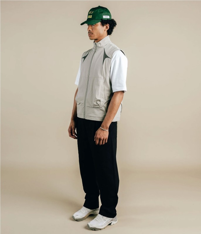 STUDENTS OKLAHOMA TRAIL VEST