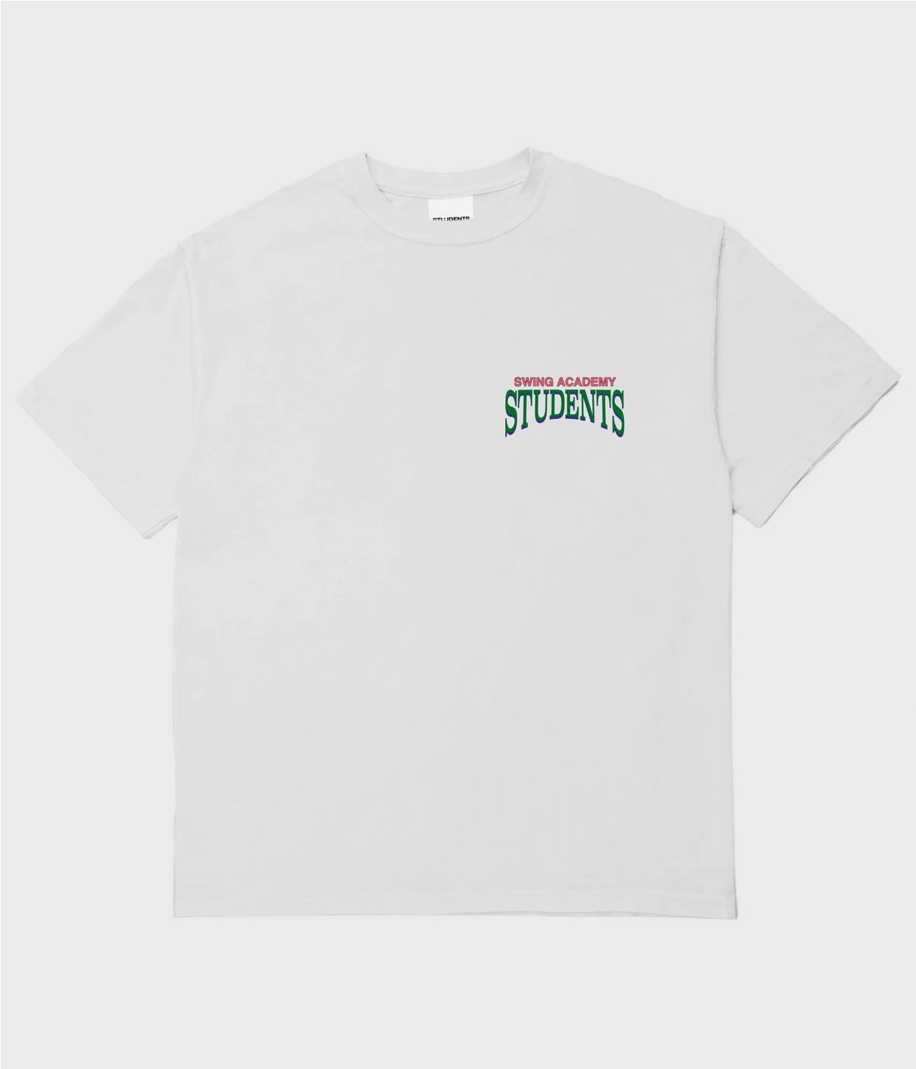 STUDENTS FINAL TOUR TEE