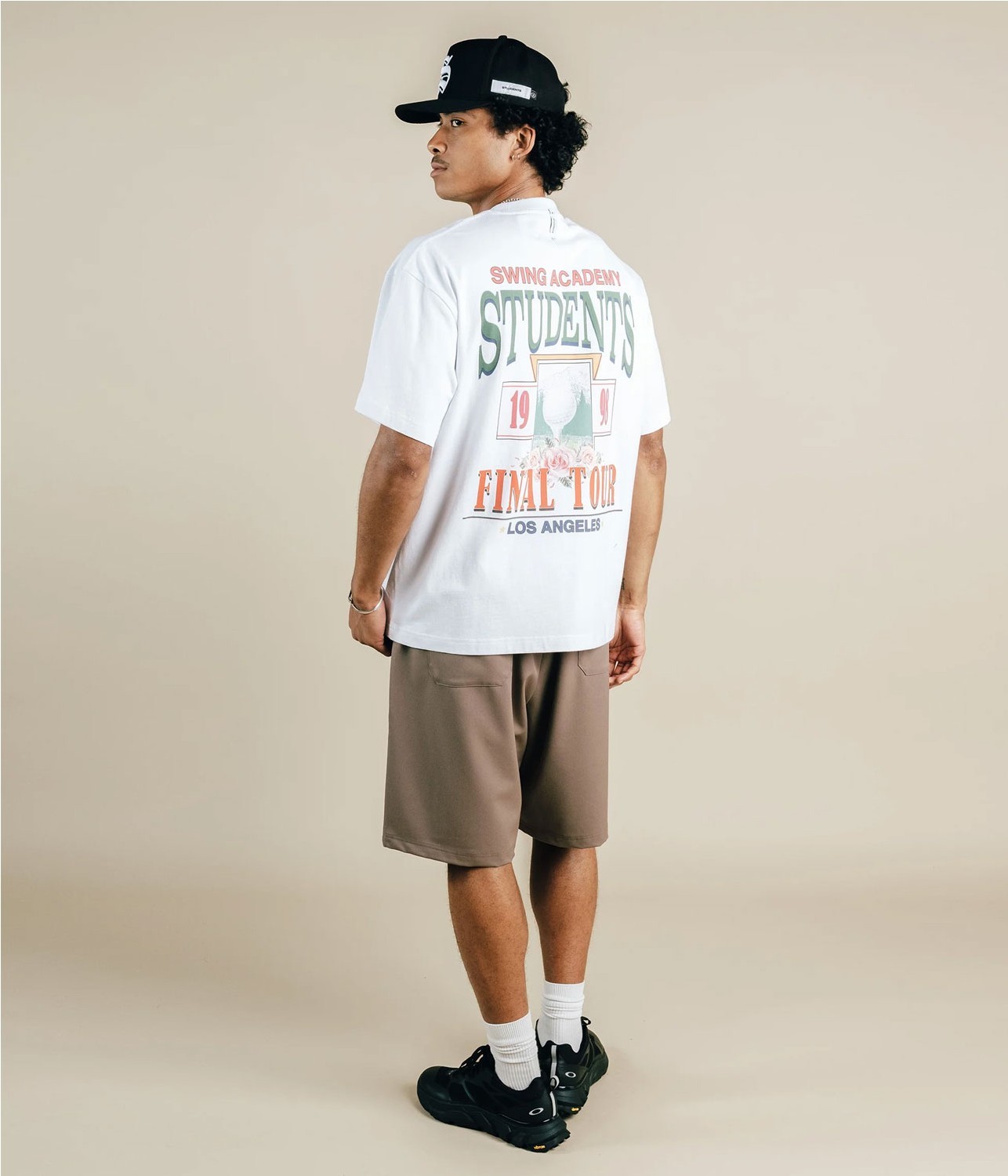 STUDENTS FINAL TOUR TEE