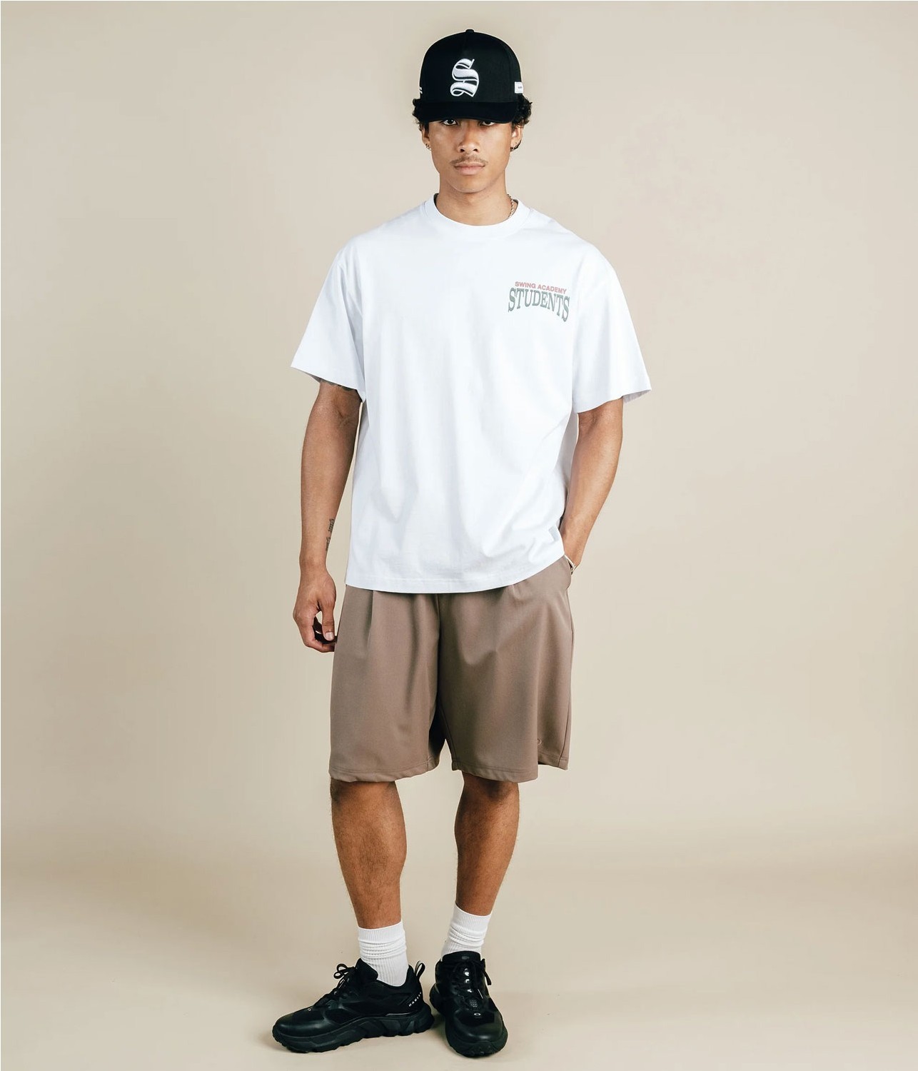 STUDENTS FINAL TOUR TEE