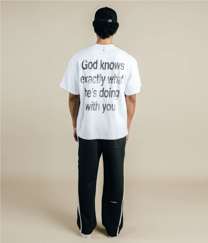STUDENTS GOD KNOWS TEE