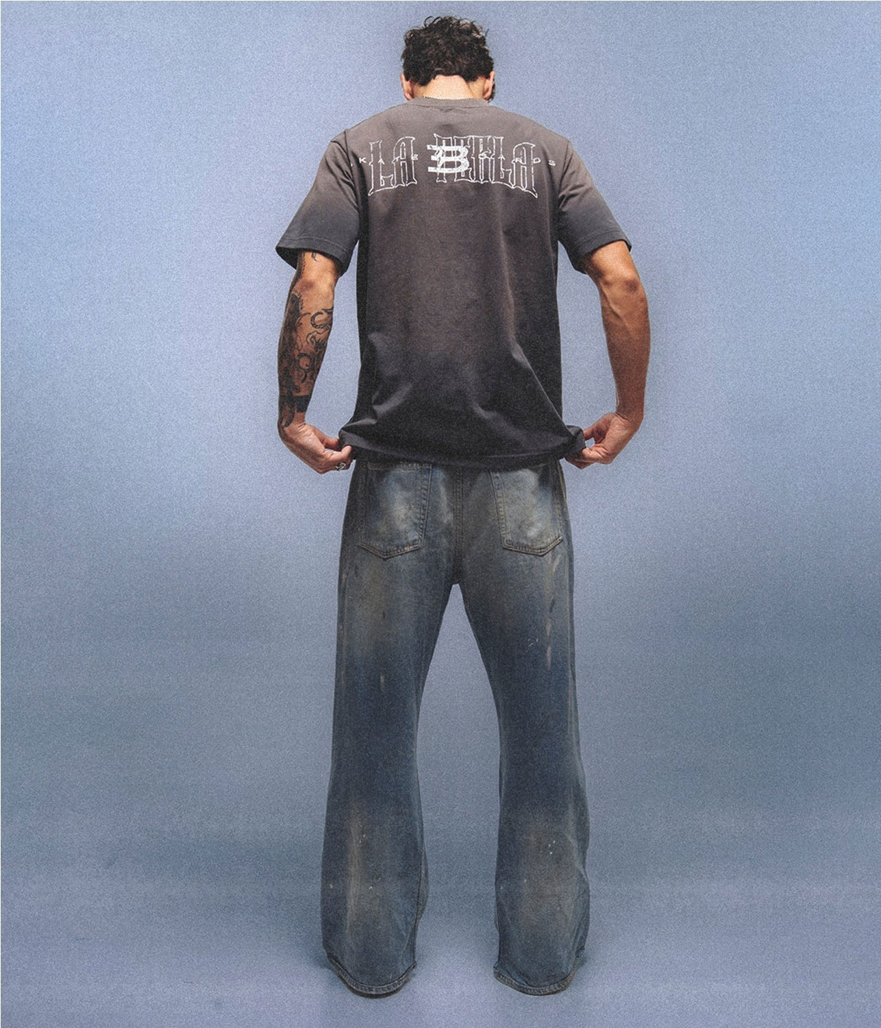 BOGART BLACKBEARD TEE