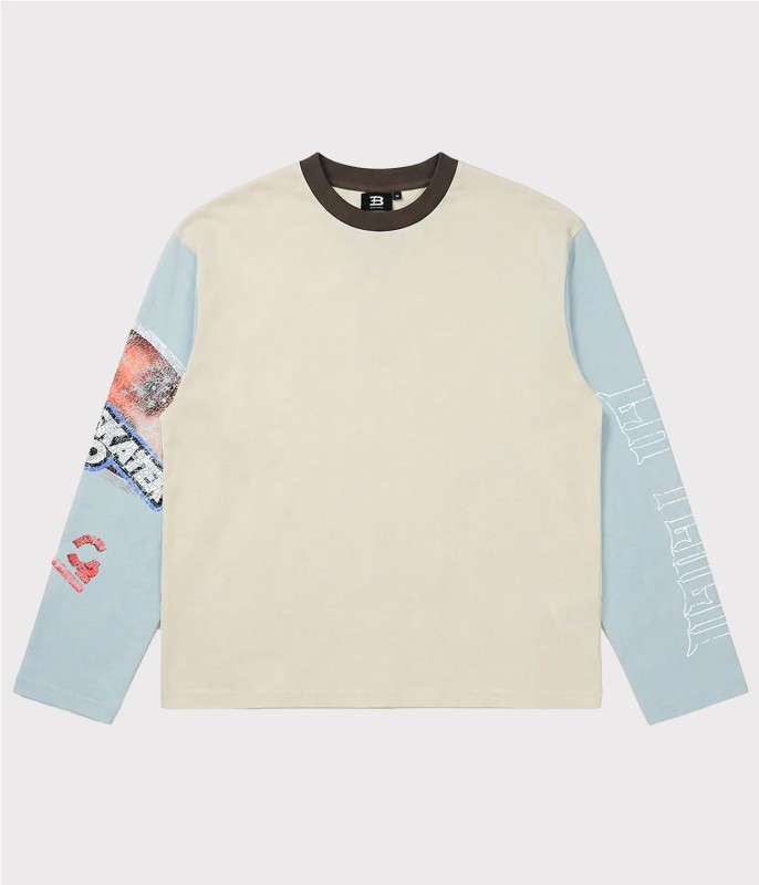 BOGART KELLY SKATER LONGSLEVE