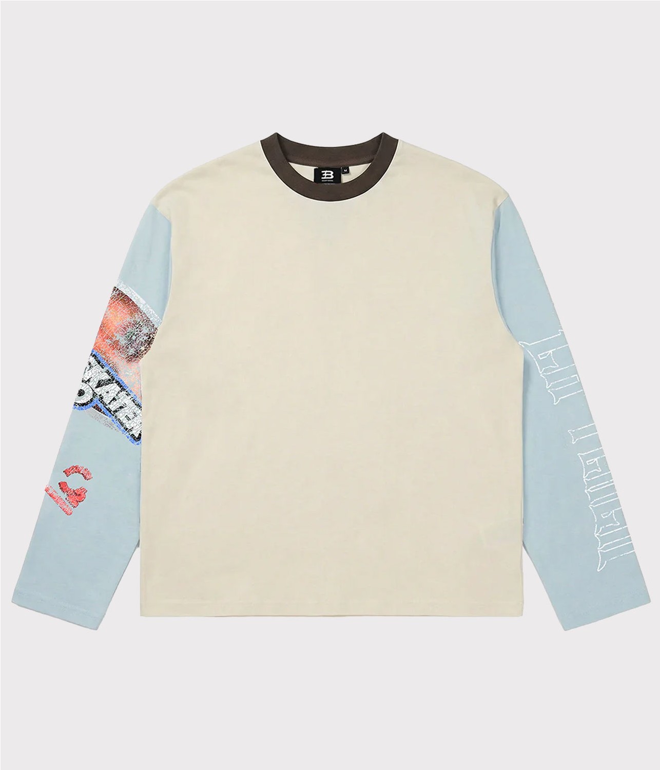 BOGART KELLY SKATER LONGSLEVE