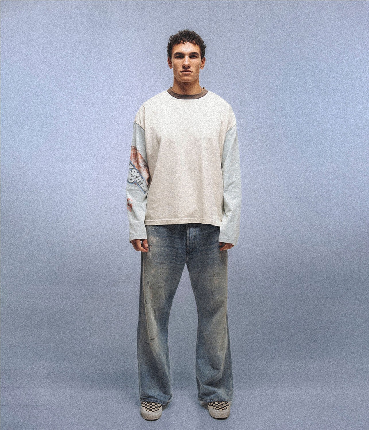 BOGART KELLY SKATER LONGSLEVE