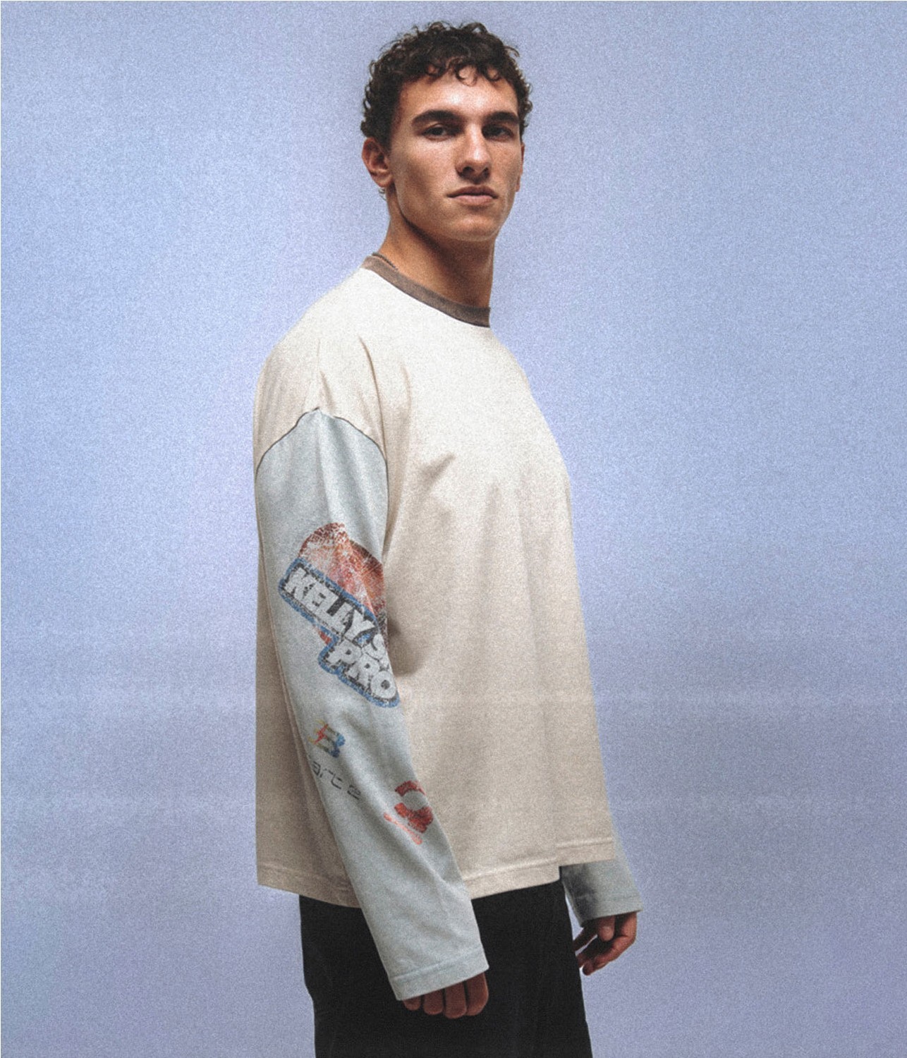 BOGART KELLY SKATER LONGSLEVE
