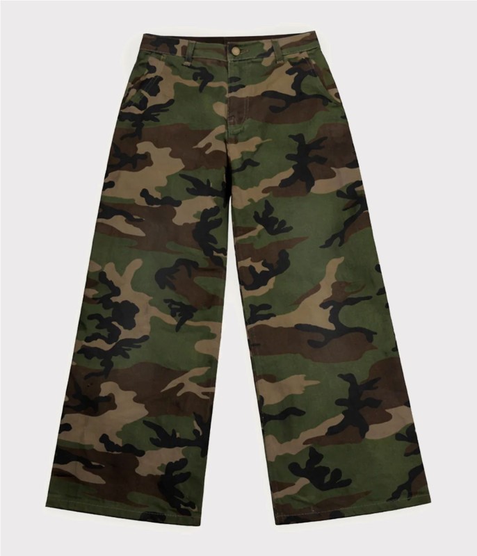 BOGART SB DENIM CAMO PANT 2