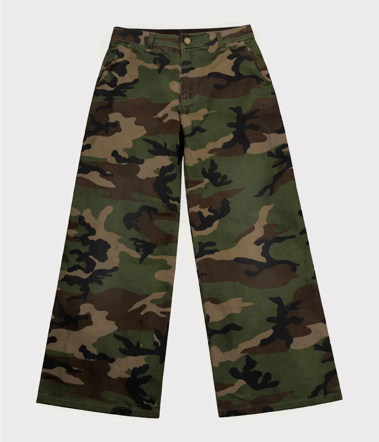 BOGART SB DENIM CAMO PANT