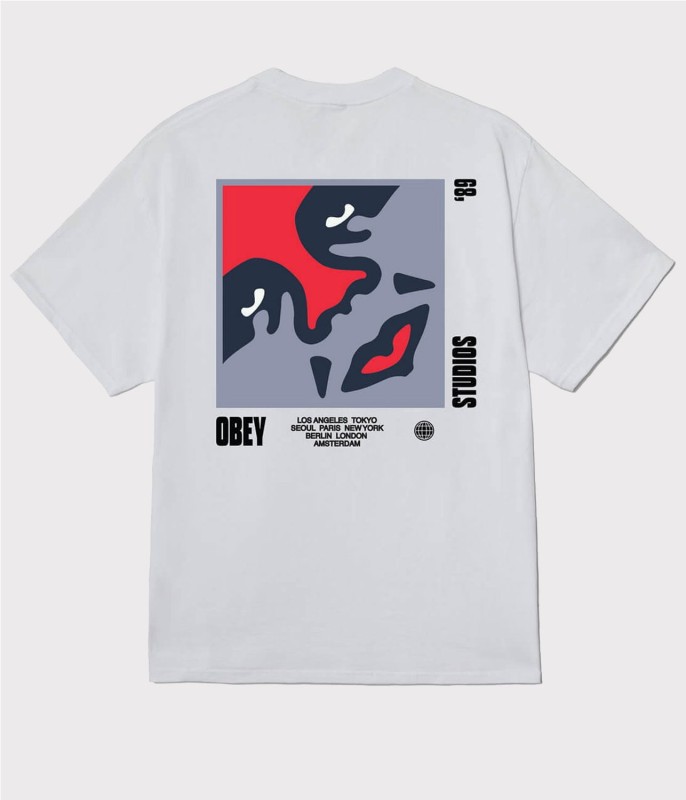 OBEY ICON 89 TEE