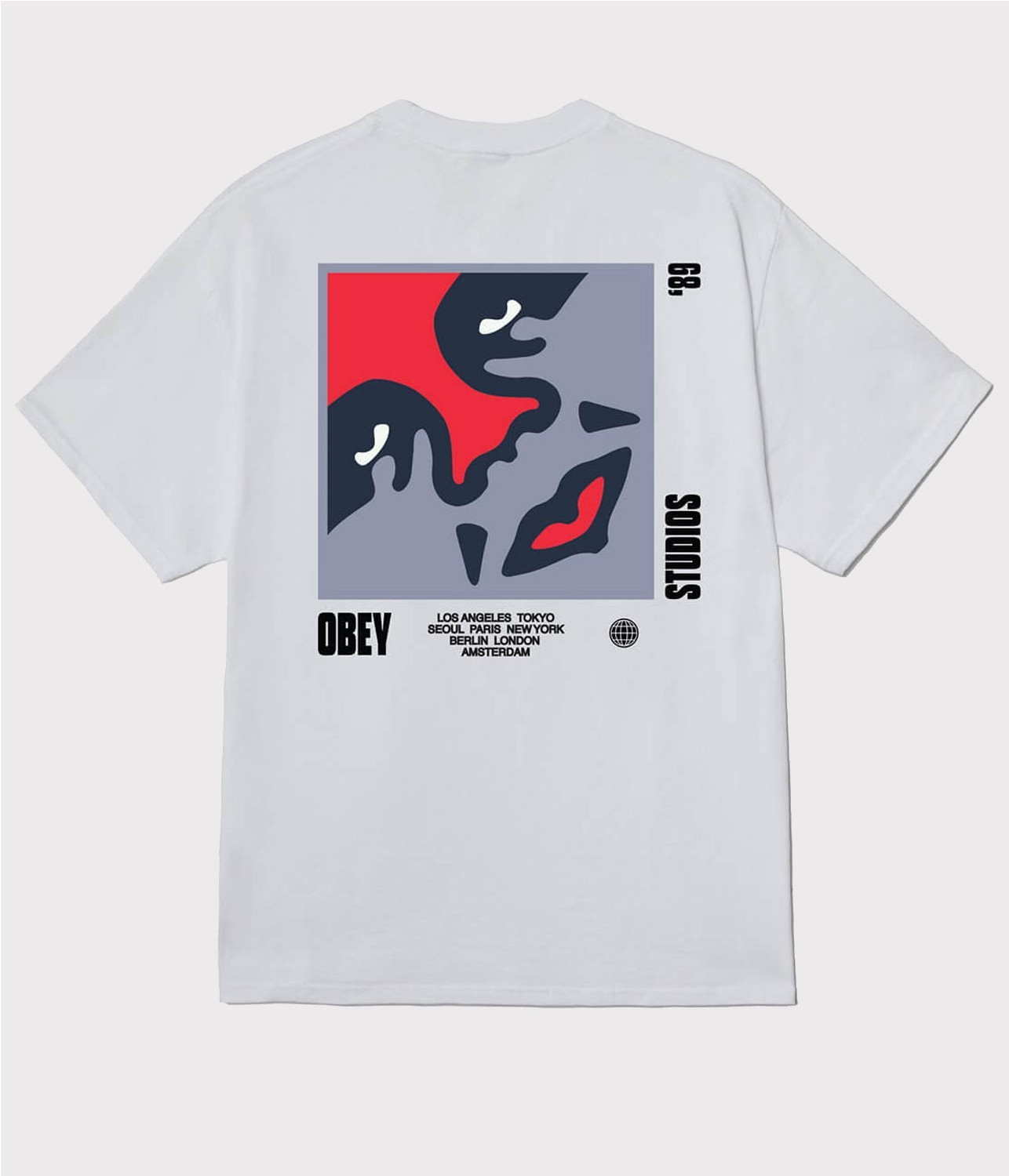 OBEY ICON 89 TEE