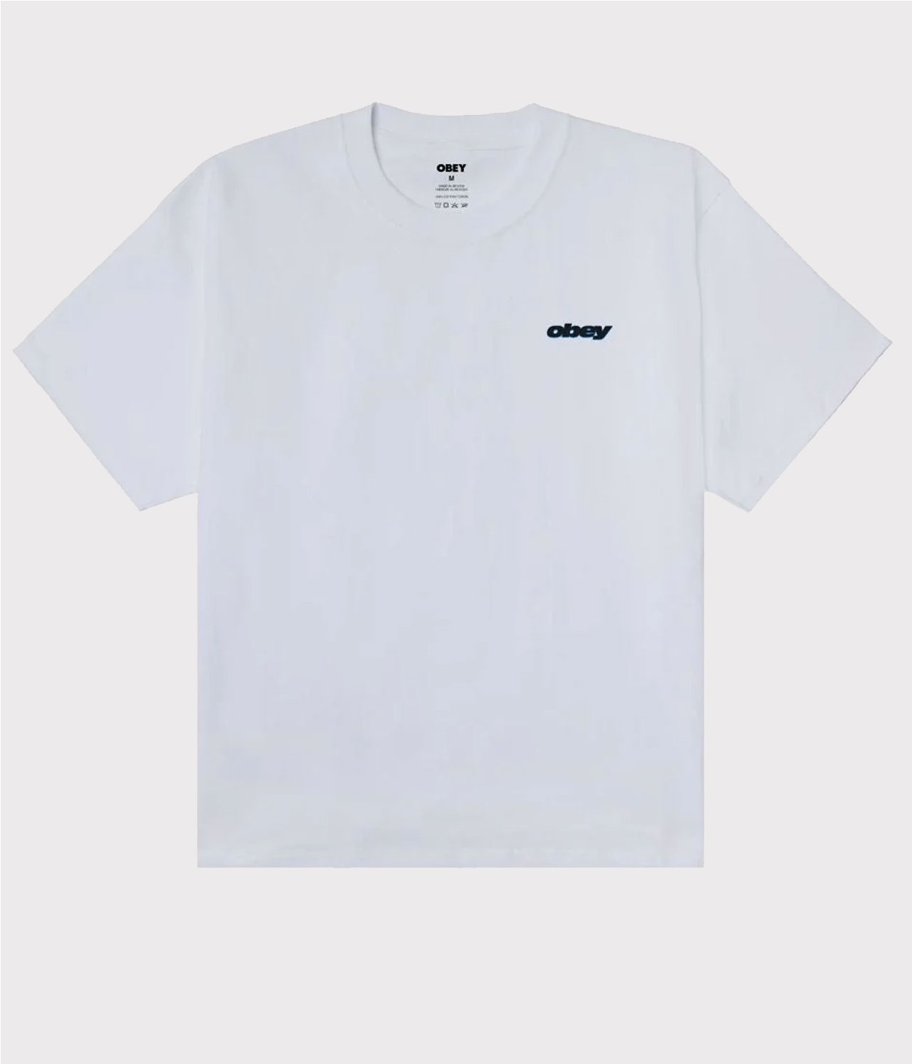 OBEY LIPS TEE