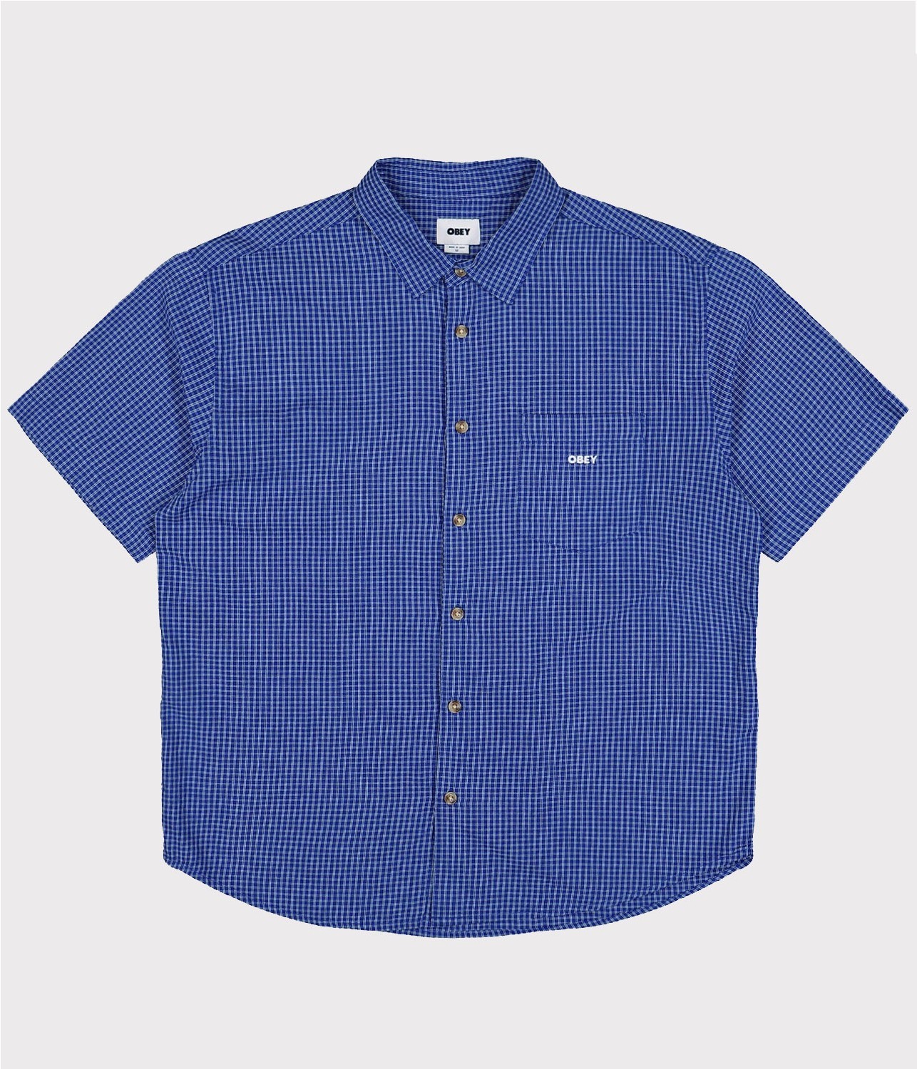 OBEY BIGWIG FRANK WOVEN SURF