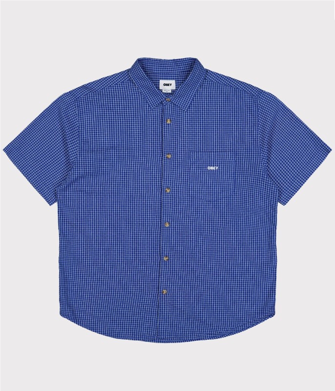 OBEY BIGWIG FRANK WOVEN SURF