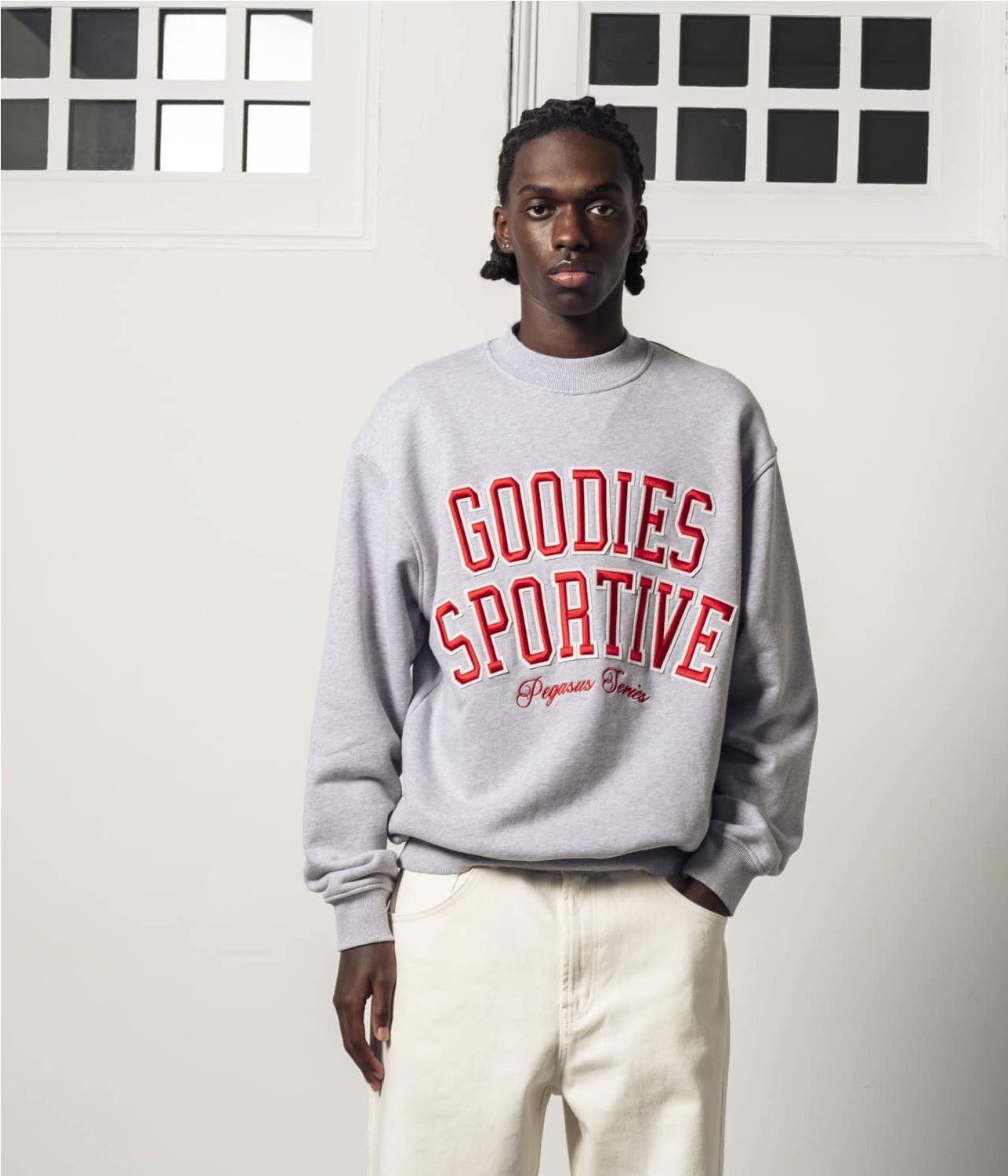GOODIES SPORTIVE BASEBALL CRW