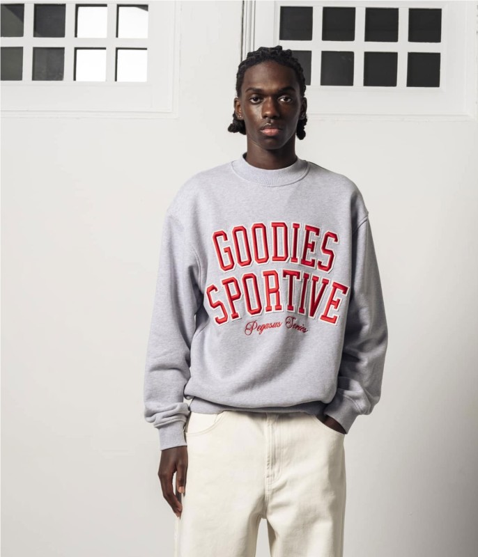 GOODIES SPORTIVE BASEBALL CRW