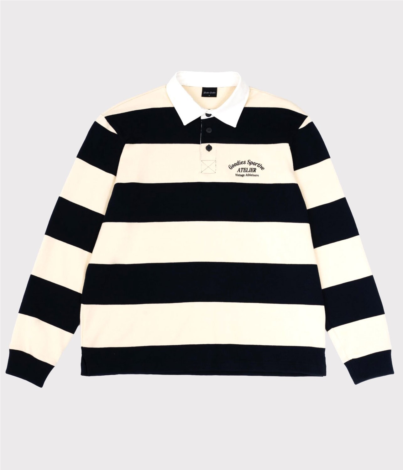 GOODIES SPORTIVE RICH KID POLO