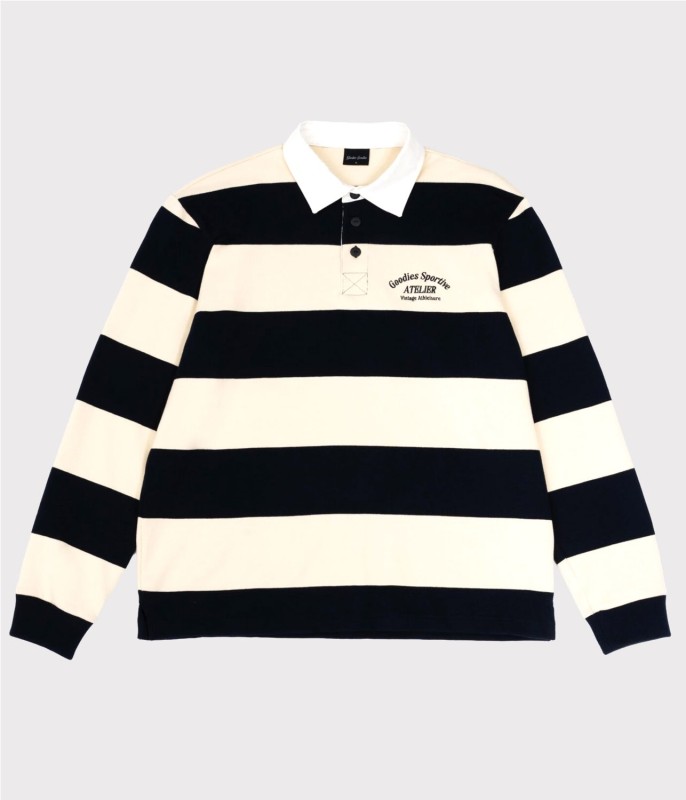 GOODIES SPORTIVE RICH KID POLO