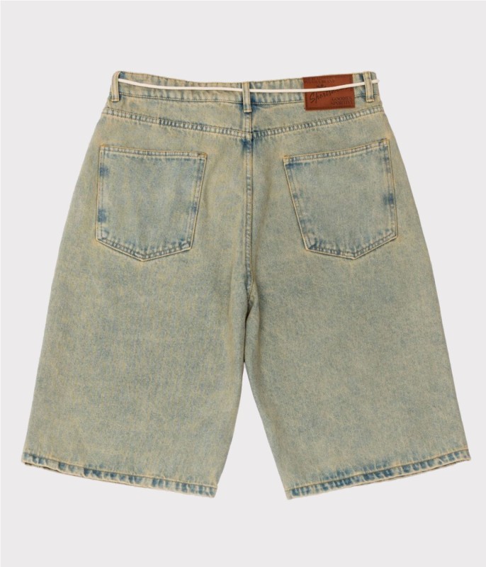 GOODIES SPORTIVE DIRTY DENIM