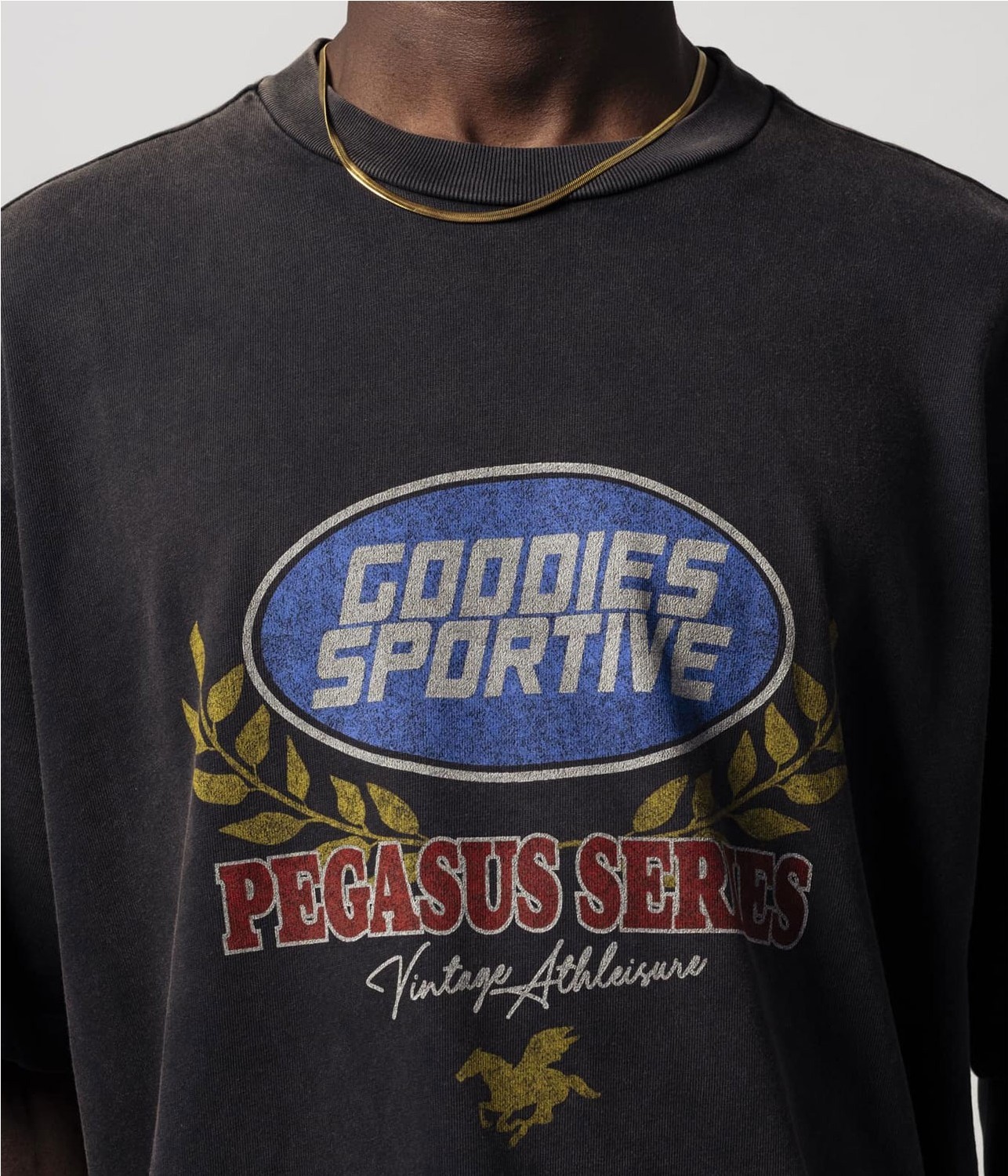 GOODIES SPORTIVE CAESAR TEE