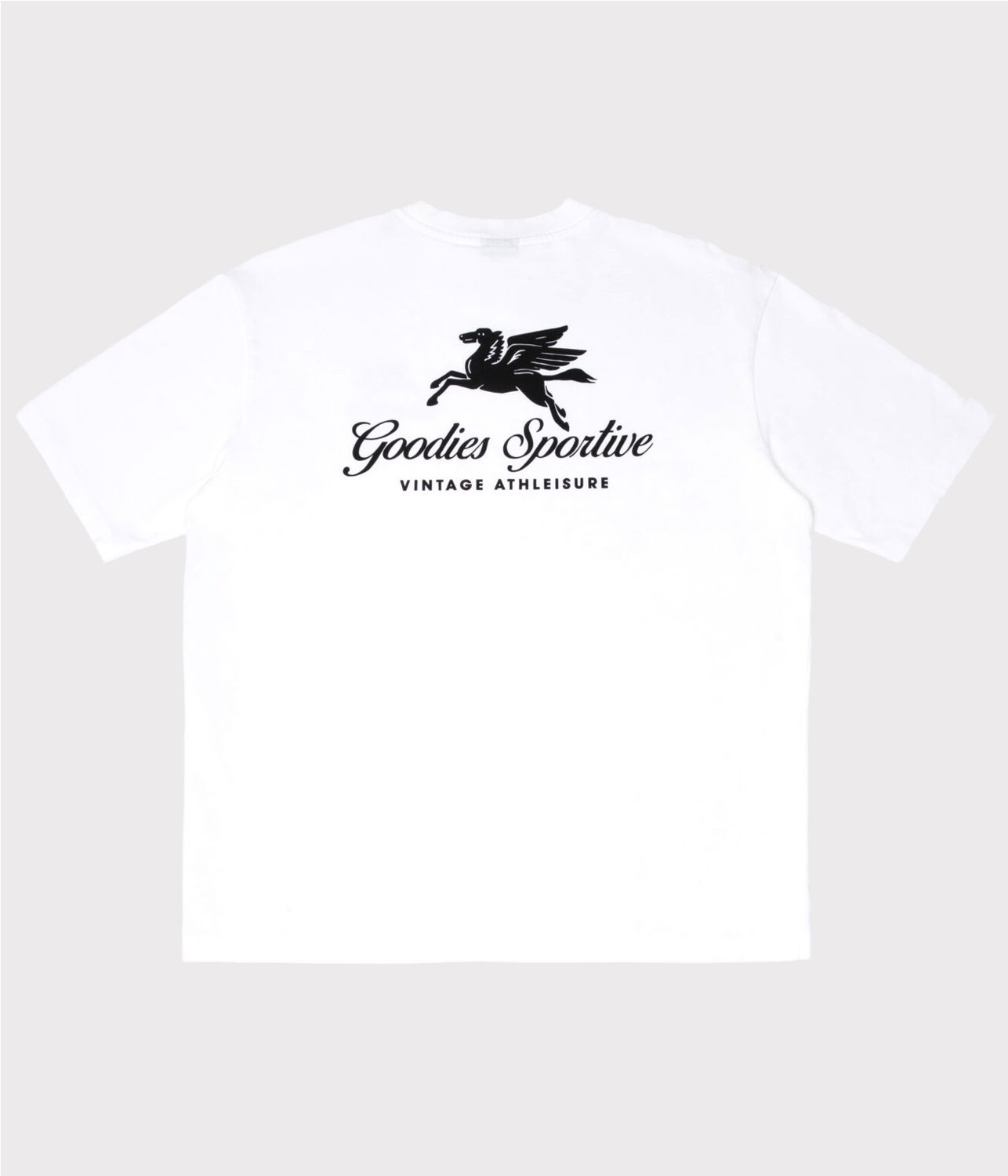 GOODIES SPORTIVE PEGASUS TEE