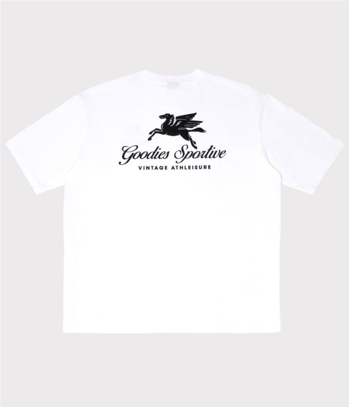 GOODIES SPORTIVE PEGASUS TEE