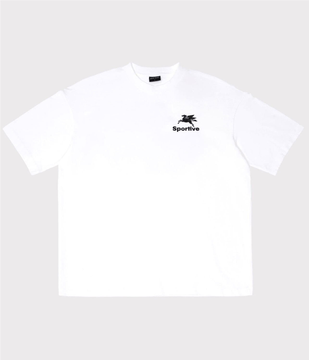 GOODIES SPORTIVE PEGASUS TEE