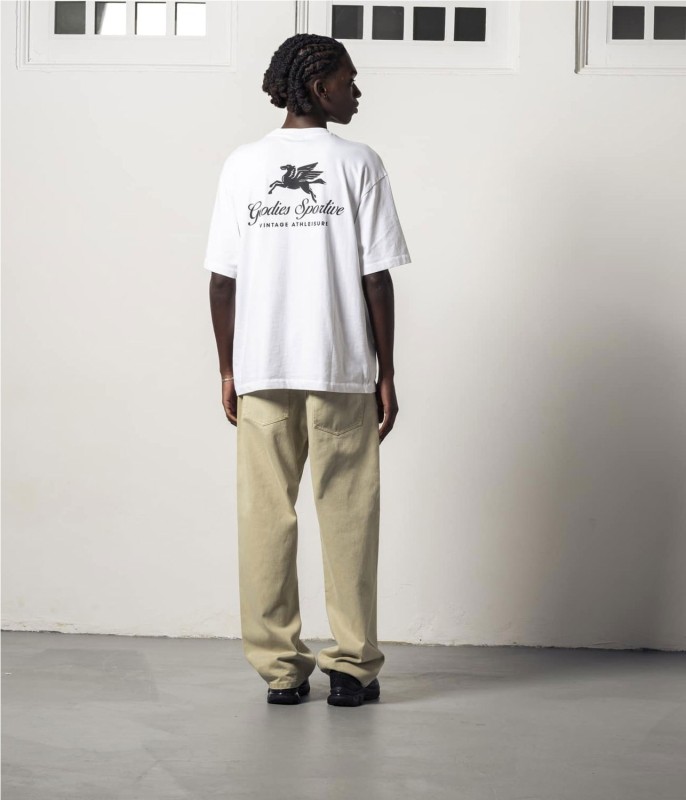 GOODIES SPORTIVE PEGASUS TEE
