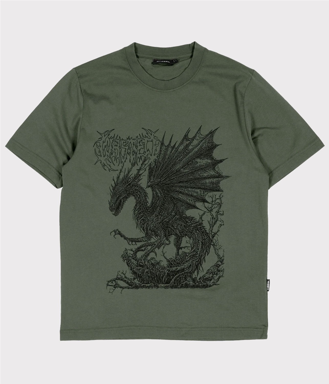 WASTED PARIS BALAUR TEE