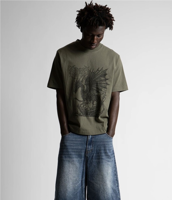 WASTED PARIS BALAUR TEE 2