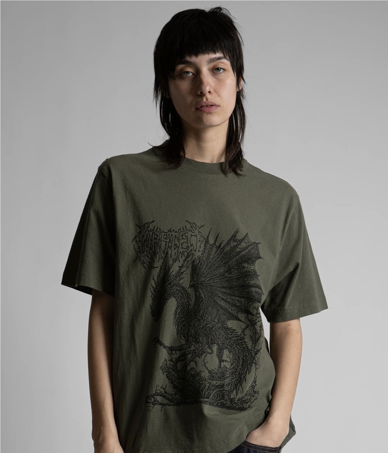 WASTED PARIS BALAUR TEE