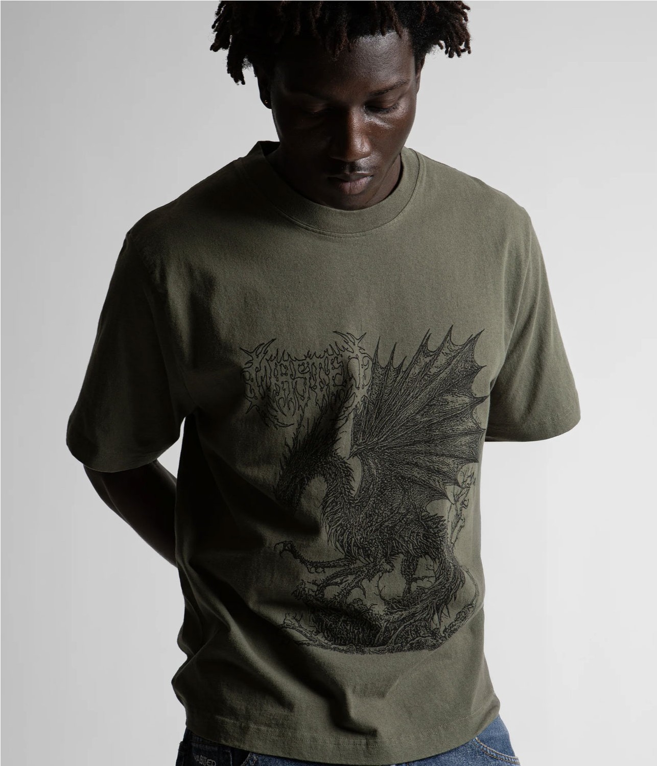WASTED PARIS BALAUR TEE
