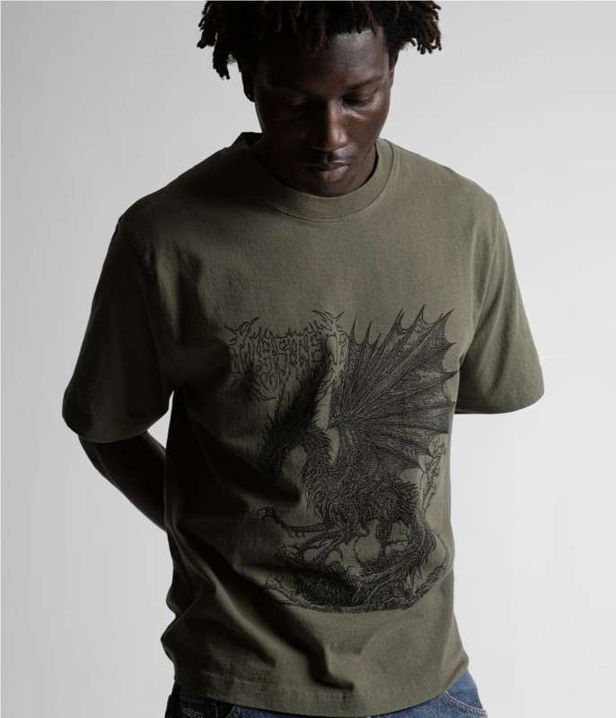 WASTED PARIS BALAUR TEE