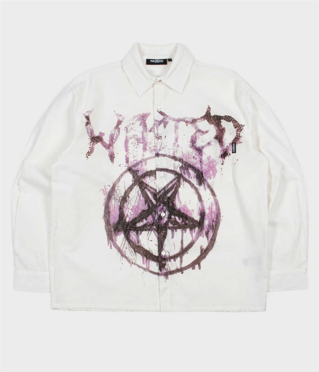 WASTED PARIS BANSHEE SHIRT