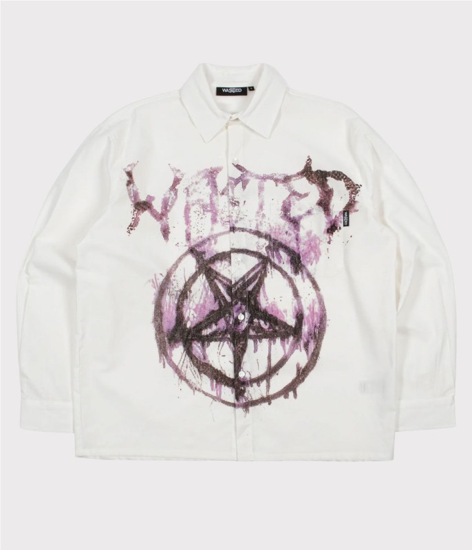 WASTED PARIS BANSHEE SHIRT