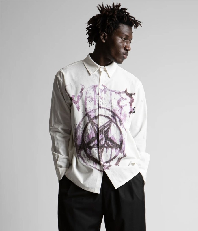 WASTED PARIS BANSHEE SHIRT 2