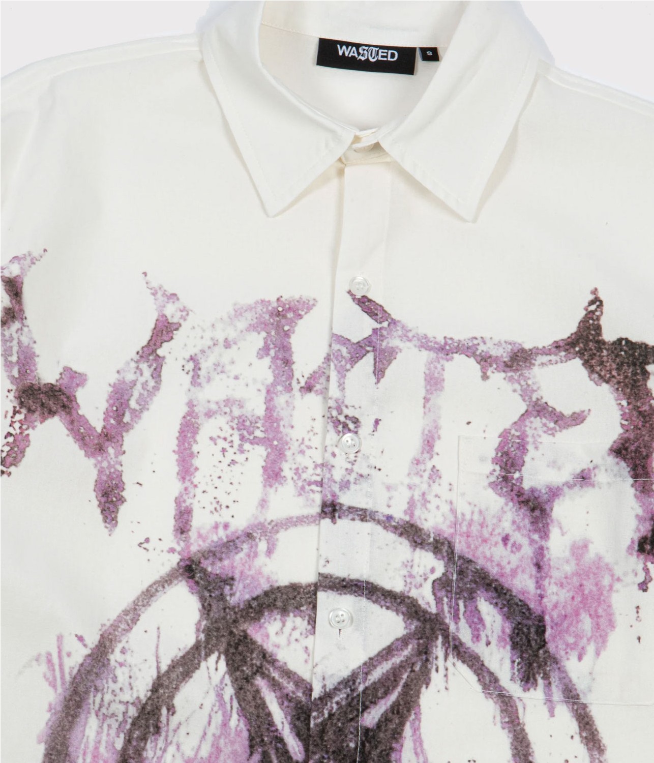 WASTED PARIS BANSHEE SHIRT