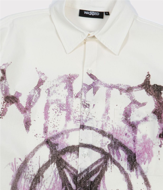 WASTED PARIS BANSHEE SHIRT