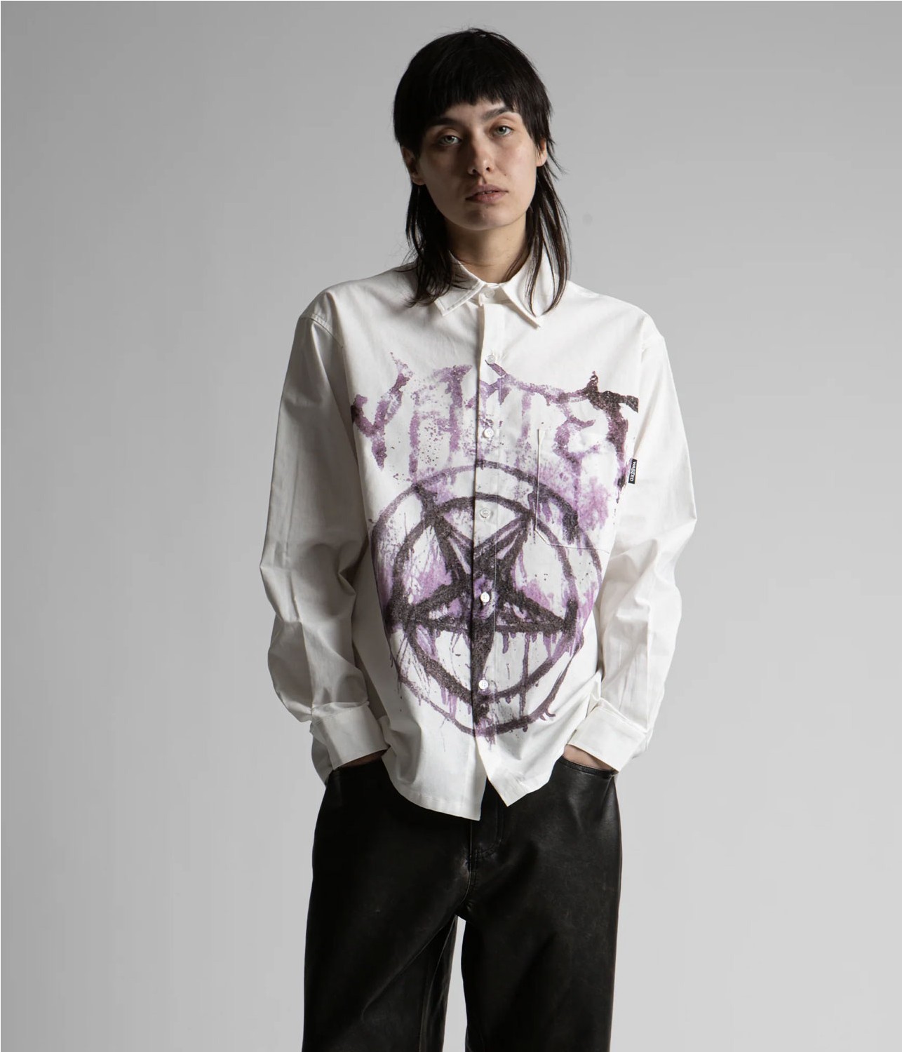 WASTED PARIS BANSHEE SHIRT
